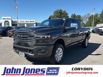 New 2026 Ram 2500 Laramie Crew Cab 4x4 Pickup for sale #K5542T - photo 1