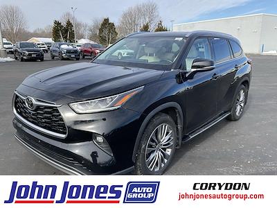 2022 Toyota Highlander AWD SUV for sale #K5544S-1 - photo 1