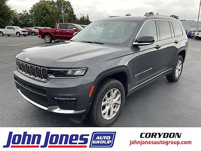 2022 Jeep Grand Cherokee L 4x4 SUV for sale #K5548S-1 - photo 1