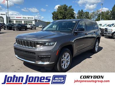 2022 Jeep Grand Cherokee L 4x4 SUV for sale #K5548S-1 - photo 1