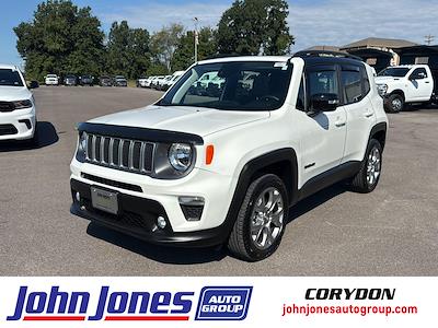 Used 2023 Jeep Renegade Limited AWD SUV for sale #K5548S-6 - photo 1