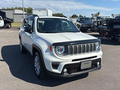 Used 2023 Jeep Renegade Limited AWD SUV for sale #K5548S-6 - photo 2