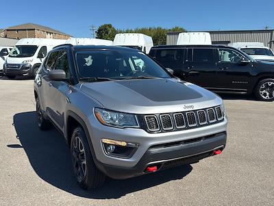 Used 2019 Jeep Compass Trailhawk 4x4 SUV for sale #K5549S-2 - photo 2