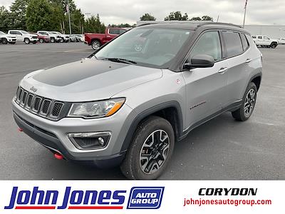 2019 Jeep Compass 4x4 SUV for sale #K5549S-2 - photo 1