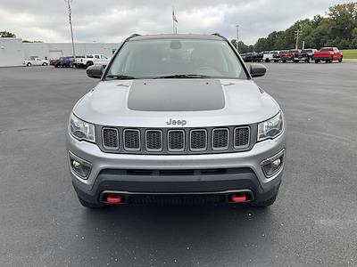 2019 Jeep Compass 4x4 SUV for sale #K5549S-2 - photo 2
