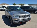 Used 2019 Jeep Compass Trailhawk 4x4 SUV for sale #K5549S-2 - photo 2