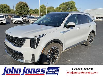 2025 Kia Sorento FWD SUV for sale #K5550S-1 - photo 1