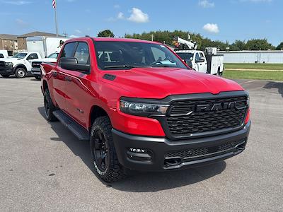 New 2025 Ram 1500 Warlock Crew Cab 4x4 Pickup for sale #K5550S - photo 2