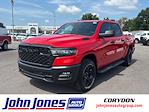 New 2025 Ram 1500 Warlock Crew Cab 4x4 Pickup for sale #K5550S - photo 1