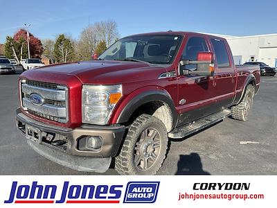 2015 Ford F-250 Crew Cab 4x4 Pickup for sale #K5551T-1 - photo 1