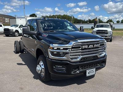 2026 Ram 3500 Crew Cab DRW 4x4 Cab Chassis for sale #K5551T - photo 2