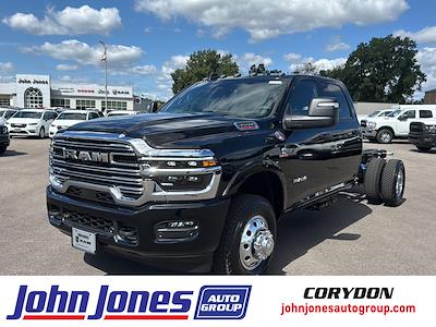 2026 Ram 3500 Crew Cab DRW 4x4 Cab Chassis for sale #K5551T - photo 1