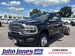 New 2026 Ram 3500 Big Horn Crew Cab 4x4 60 CA Cab Chassis for sale #K5551T - photo 1
