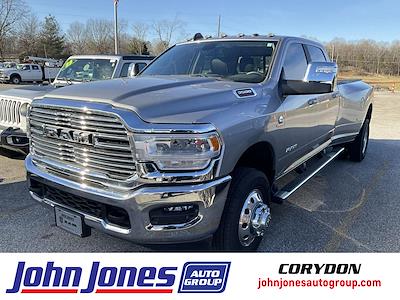Used 2024 Ram 3500 Laramie Crew Cab for sale #K5552T-1 - photo 1