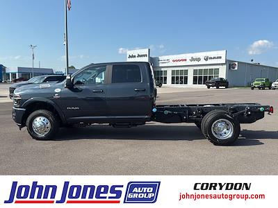 New 2026 Ram 3500 Crew Cab 60 CA Cab Chassis for sale #K5552T - photo 1