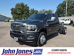 New 2026 Ram 3500 Big Horn Crew Cab 4x4 60 CA Cab Chassis for sale #K5552T - photo 1
