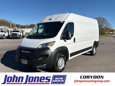 2026 Ram ProMaster 3500 High Roof FWD Empty Cargo Van for sale #K5554T - photo 1