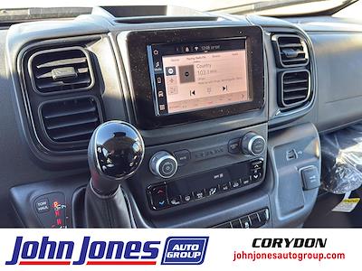 2026 Ram ProMaster 3500 High Roof FWD Empty Cargo Van for sale #K5554T - photo 1