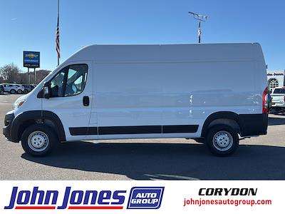 New 2026 Ram ProMaster 3500 High Roof Empty Cargo Van for sale #K5555T - photo 1