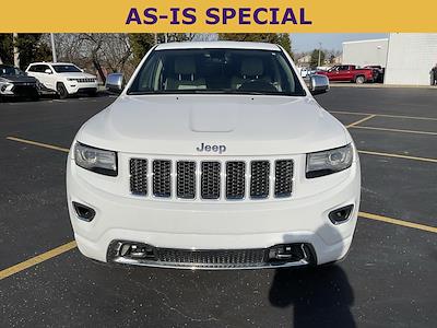 Used 2014 Jeep Grand Cherokee Overland for sale #K5558S-1 - photo 2