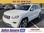 Used 2014 Jeep Grand Cherokee Overland for sale #K5558S-1 - photo 1