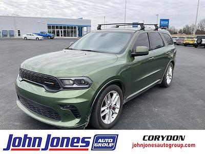 2021 Dodge Durango AWD SUV for sale #K5560S-1 - photo 1