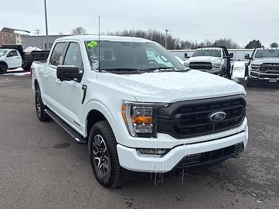Used 2023 Ford F-150 XLT SuperCrew Cab for sale #K5566S-1 - photo 2