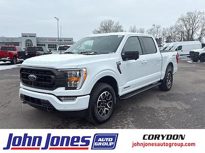 Used 2023 Ford F-150 - photo 1