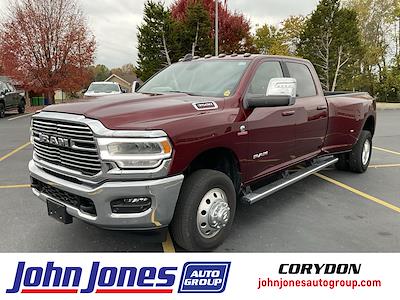 2024 Ram 3500 Crew Cab DRW 4x4 Pickup for sale #K5568T-1 - photo 1