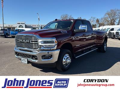 Used 2024 Ram 3500 Laramie Crew Cab for sale #K5568T-1 - photo 1