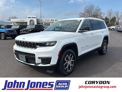 Used 2023 Jeep Grand Cherokee L - photo 1
