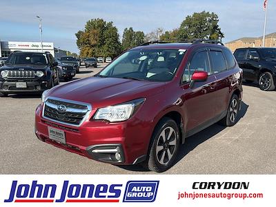 2018 Subaru Forester AWD SUV for sale #K5570S-1 - photo 1