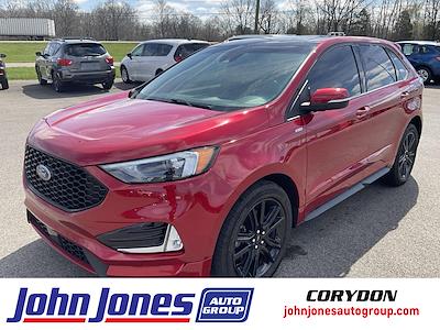 Used 2020 Ford Edge - photo 1