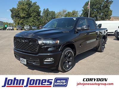 New 2026 Ram 1500 Big Horn Crew Cab 4x4 Pickup for sale #K5576T - photo 1