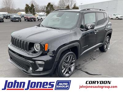 Used 2021 Jeep Renegade Latitude for sale #K5577S-1 - photo 1
