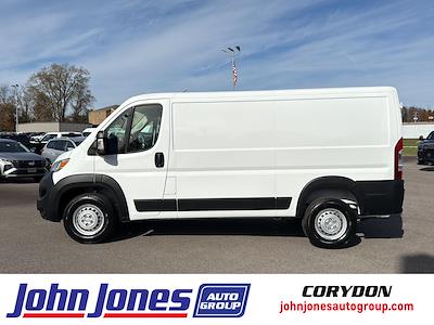 New 2026 Ram ProMaster 1500 Standard Roof Empty Cargo Van for sale #K5579T - photo 1