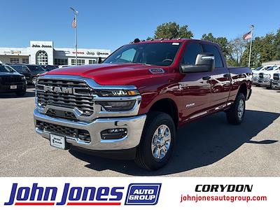 New 2026 Ram 2500 Big Horn Crew Cab for sale #K5580T - photo 1