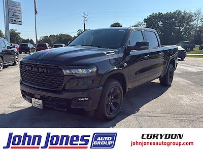 2026 Ram 1500 Crew Cab 4x4 Pickup for sale #K5582T - photo 1