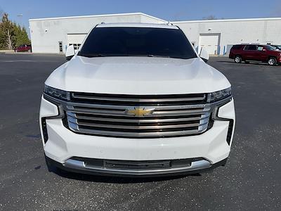 Used 2022 Chevrolet Tahoe - photo 1