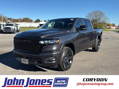 2026 Ram 1500 Crew Cab 4x4 Pickup for sale #K5588T - photo 1