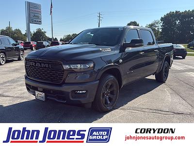 New 2026 Ram 1500 Big Horn Crew Cab for sale #K5590T - photo 1