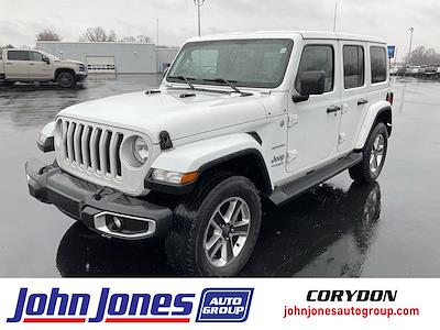 Used 2018 Jeep Wrangler - photo 1