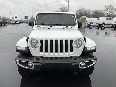Used 2018 Jeep Wrangler - photo 1