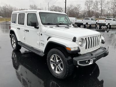Used 2018 Jeep Wrangler - photo 1
