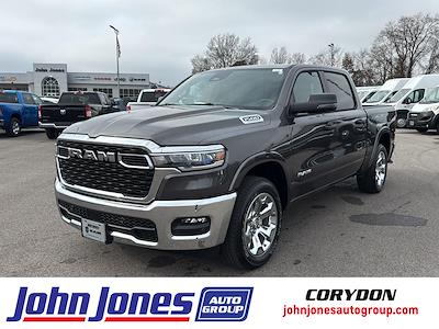 2026 Ram 1500 Crew Cab 4x4 Pickup for sale #K5599T - photo 1