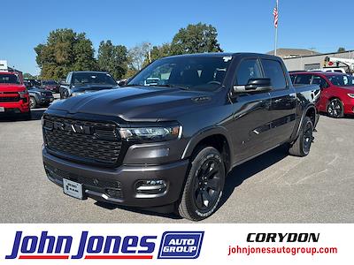 New 2026 Ram 1500 Big Horn Crew Cab for sale #K5600T - photo 1