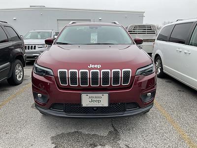 2021 Jeep Cherokee 4WD SUV for sale #K5603S-1 - photo 2