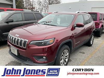 2021 Jeep Cherokee 4WD SUV for sale #K5603S-1 - photo 1