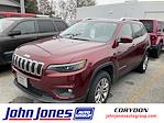 2021 Jeep Cherokee 4WD SUV for sale #K5603S-1 - photo 1