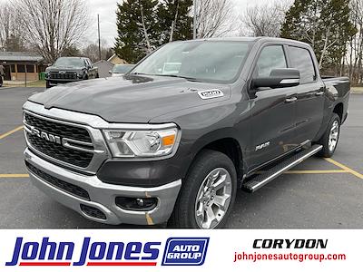 Used 2022 Ram 1500 Big Horn Crew Cab for sale #K5608T-1 - photo 1